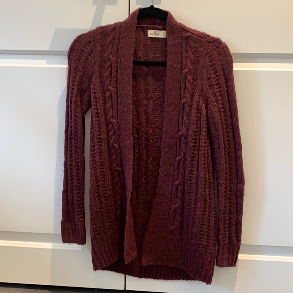 Hollister Cardigan